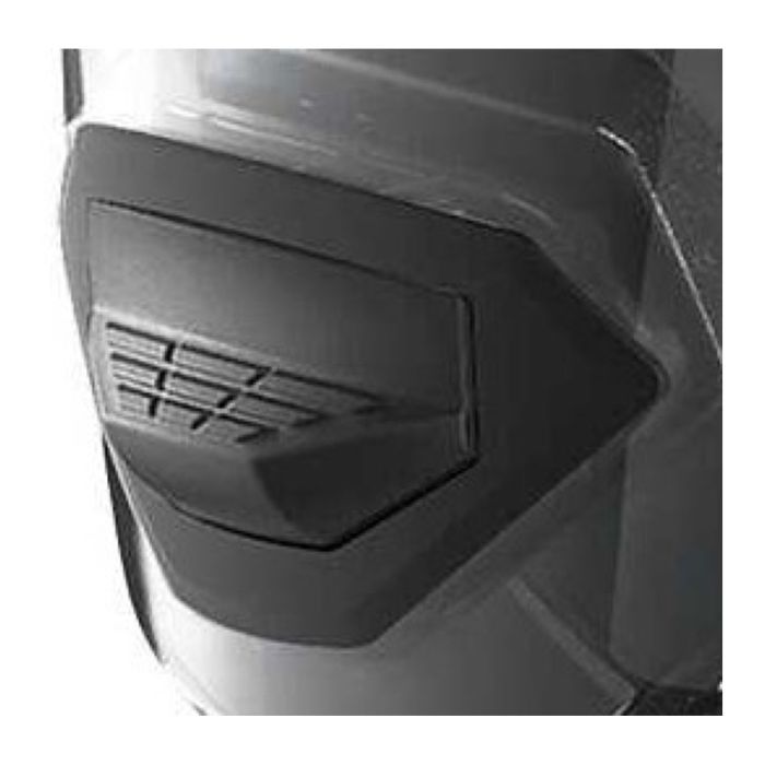 Nolan Sistema Di Ventilazione Visor Flat Black Per N70-2gt/44evo