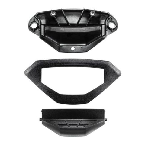 Nolan Sistema Di Ventilazione Visor Flat Imperator Blue Per N70-2gt