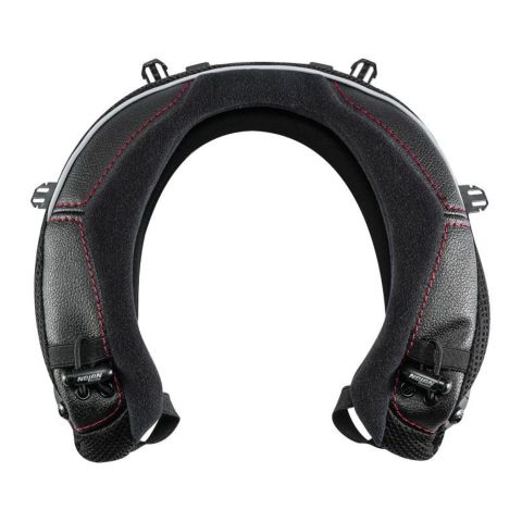 Nolan Paranuca Tg.m Black Red Per N100-5plus