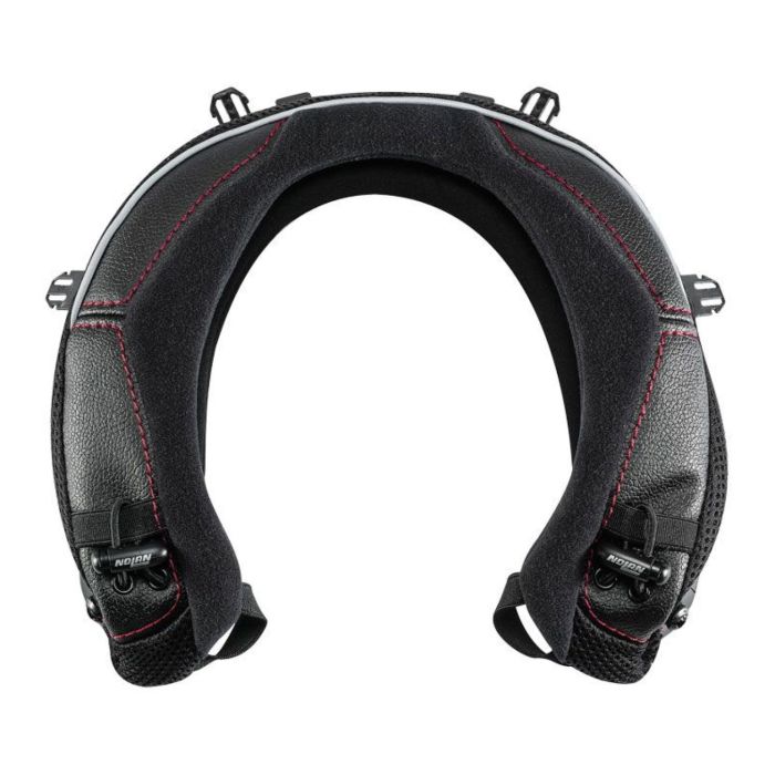 Nolan Paranuca Tg.m Black Red Per N100-5plus