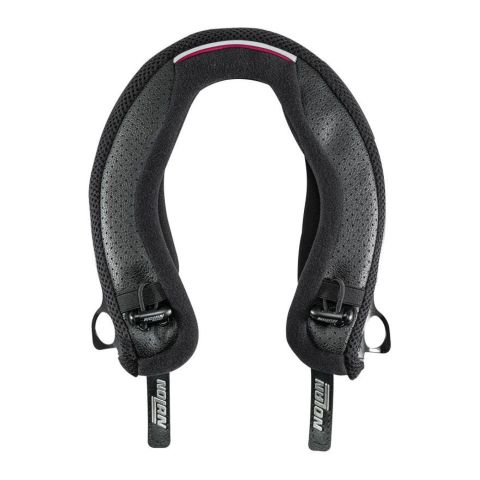 Nolan Paranuca Tg.2xs-xs-s Black Red Per N70-2 Gt/-2x/44/evo