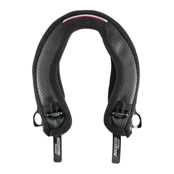 Nolan Paranuca Tg.2xs-xs-s Black Red Per N70-2 Gt/-2x/44/evo