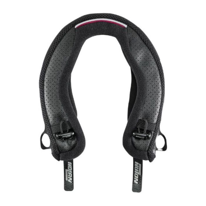 Nolan Paranuca Tg.2xs-xs-s Black Red Per N44/evo