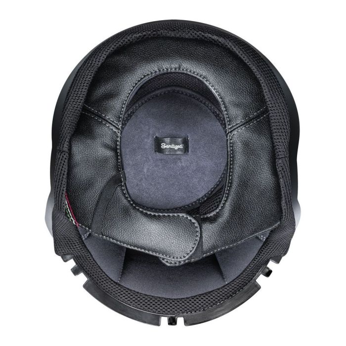 Nolan Interno Air Top Comfort Tg.2xl Black Per G3 /1e