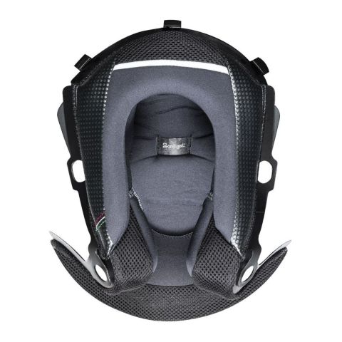 Nolan Interno Air Top Comfort Tg.m Black Per Ncom G9 /1/evolve