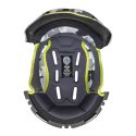 Nolan Interno Clima Comfort Tg.2xs Black Fluo Yellow Per N53