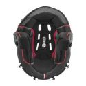 Nolan Interno Clima Comfort Tg.s Black Red Per Ncom 2015.n91evo