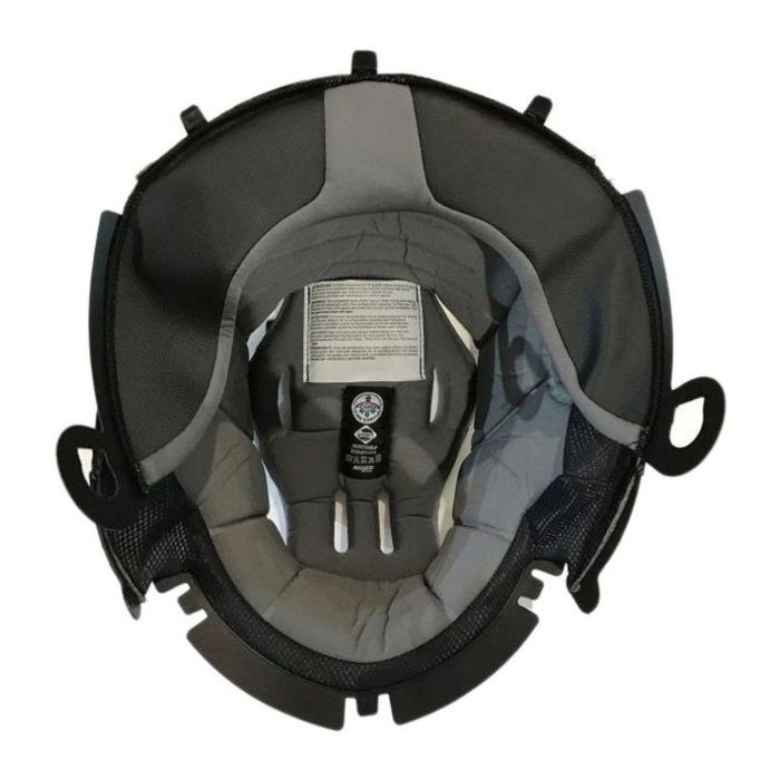 Nolan Interno Air Top Comfort Tg.xs Grey Per.g9 /1