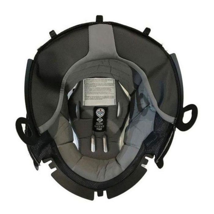 Nolan Interno Clima Comfort Tg.2xs Grey Per N104