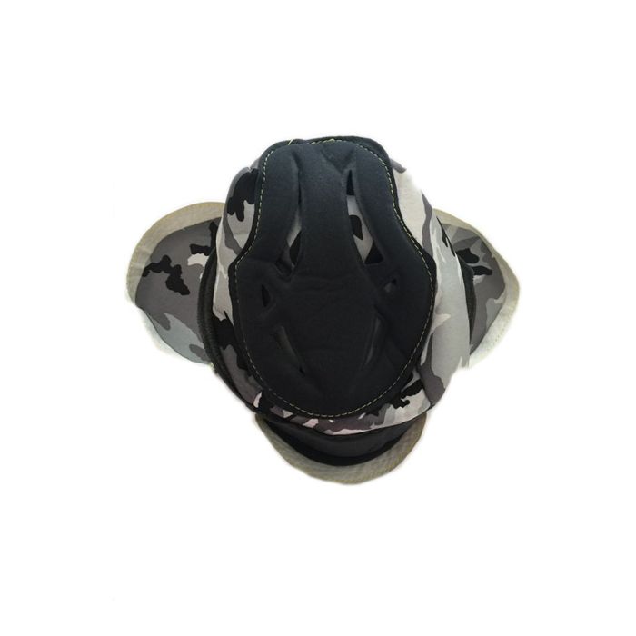 Nolan Interno Clima Comfort Tg.m White Per N20/traffic/fiat/naked