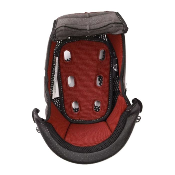 Nolan Sp.interno. Top Clima Comfort.xs-s.bordeaux.n100-6