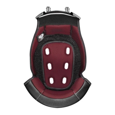 Interno Top Clima Comfort Xxxl Black-red Nolan N80-8