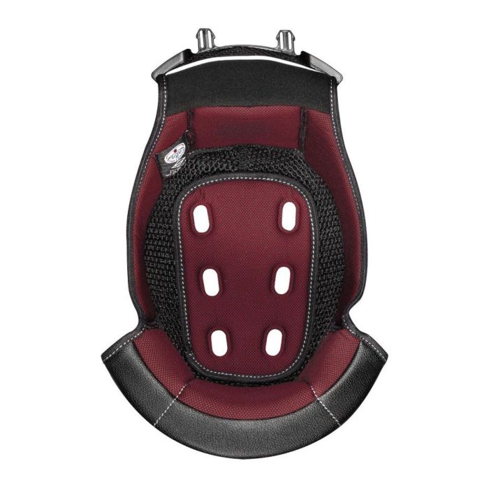 Interno Top Clima Comfort Xxs Black-red Nolan N80-8