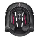 Interno Clima Comfort Black-red Ncom Per Casco Nolan N90-3 (l)