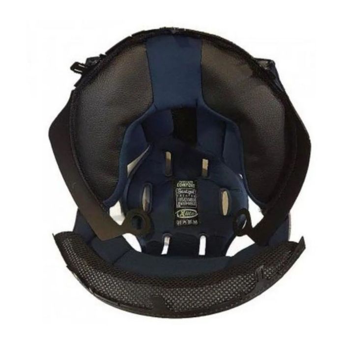 Nolan Interno Racing Tg.2xl Blue Per X501