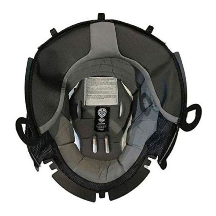 Nolan Clima Comfort Tg.m Intérieur Gris pour N102/101/100