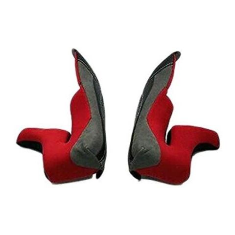 Nolan Guanciali Steadyfit Tg.2xs-xs-s (45mm) Wine Per Ncom.x661/e.t.