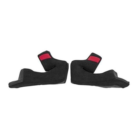 Nolan Guanciali Clima Comfort Tg.2xs Red Per N64