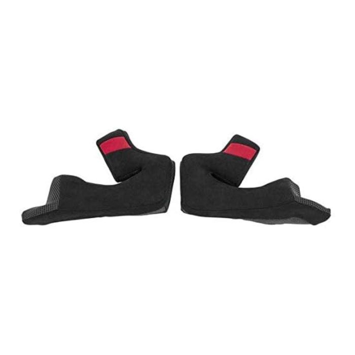Nolan Guanciali Clima Comfort Tg.2xs Red Per N64