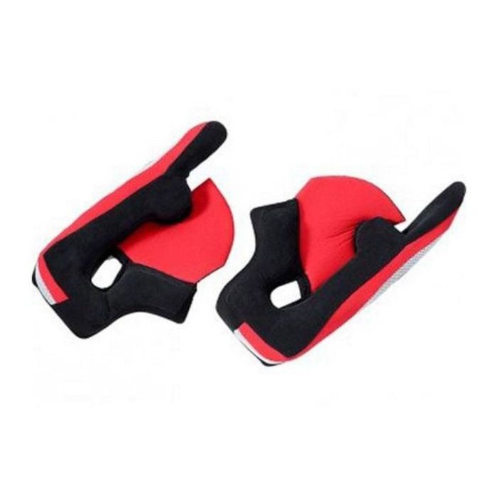 Nolan Guanciali Clima Comfort Tg.2xl Red Per Ncom.n86