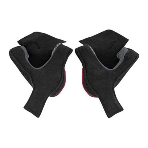 Nolan Guanciali Clima Comfort Tg.2xs-xs (73mm) Grey Per Ncom.n104