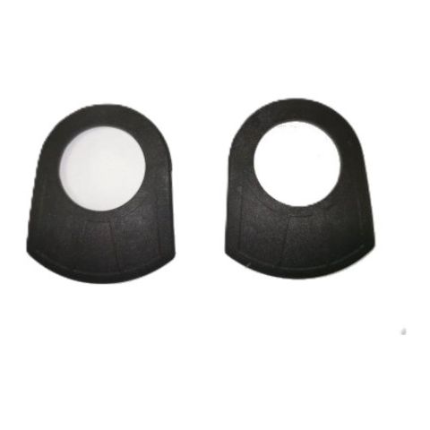 Placas de visor externo Vps Black Nolan N44