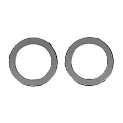 Placchette Visiera Esterne Nolan N44 Dark Inox Flat