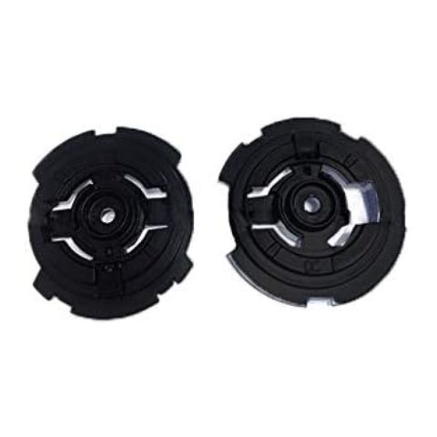 Nolan Meccanismo Visiera Black N33/evo