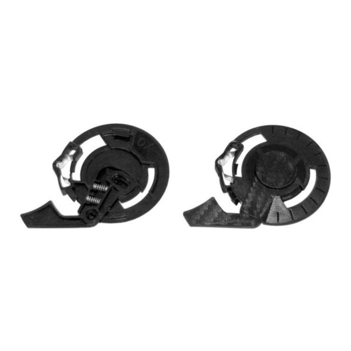 Nolan Black visor mechanism for N100-5/-5plus