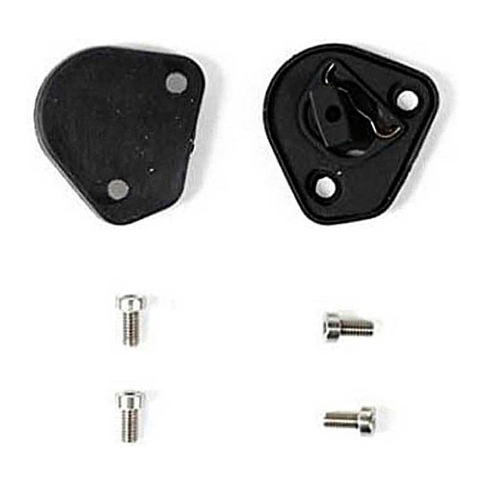 Nolan Meccanismo Visiera Black Per G03iivisor/g01