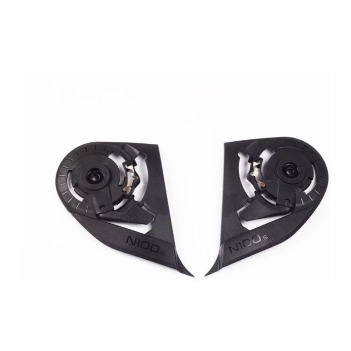 Nolan Sp.mecc.visiera.black.n100-6