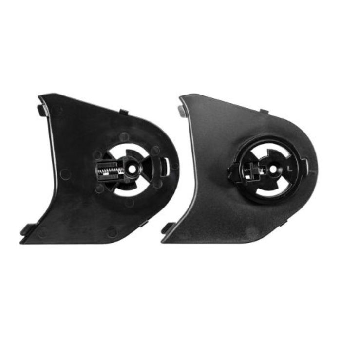 Mecc Visiera Black Nolan N30-4xp/tp/vp/t