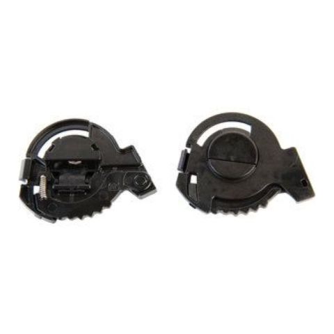 Kit Meccanismo Visiera Black Per Nolan N86