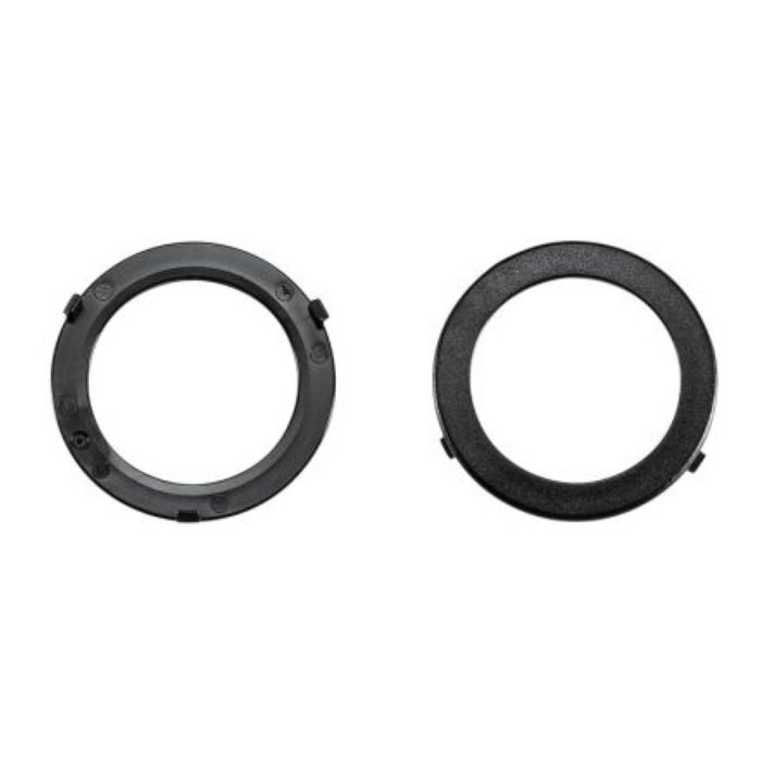 Nolan Placchette Black Per N70-2gt/44/evo