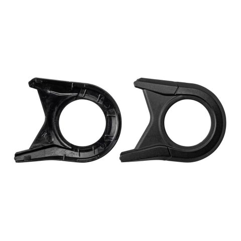 Placche Visiera Njs-12 Blk Nolan N30-4xp/tp/vp/t