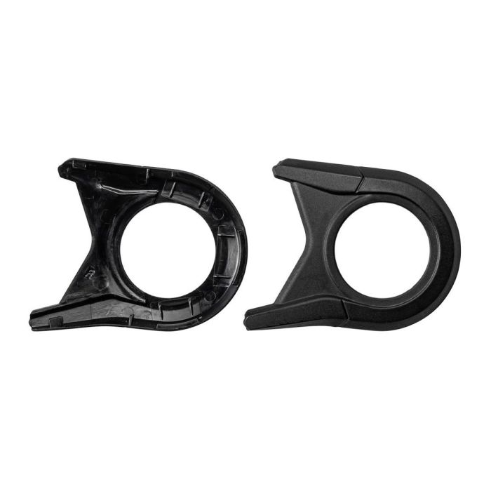 Placche Visiera Njs-12 Blk Nolan N30-4xp/tp/vp/t