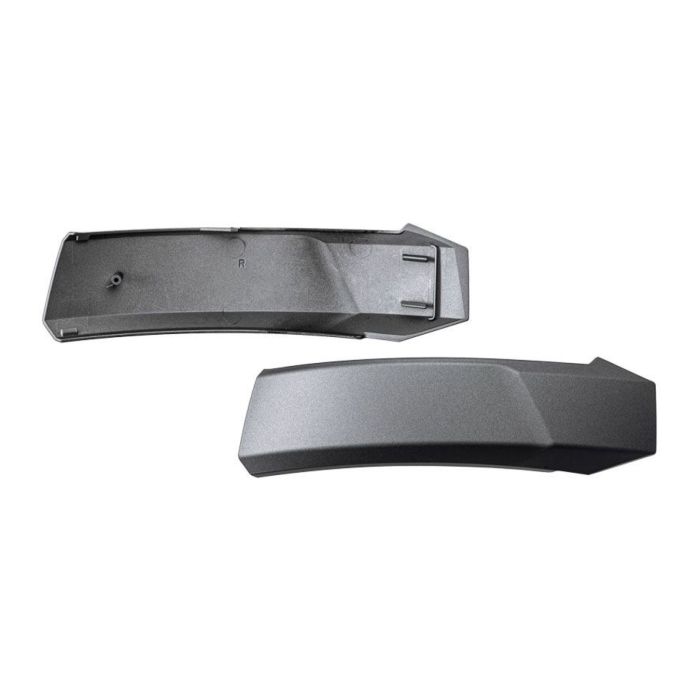 Placche Mentoniera Gl Black Nolan N30-4xp/tp/vp