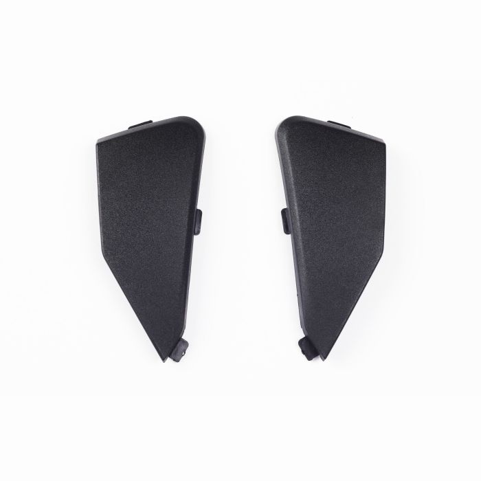 Nolan Sp.placchette.visiera.glossy Black 003.n120-1