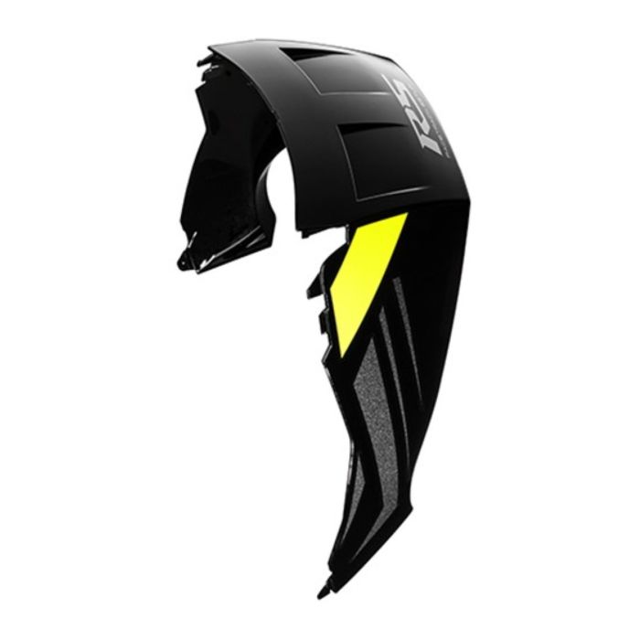 Spoiler Aerodinamico Gl Black Deception 78 X-lite X-803rs Ultra