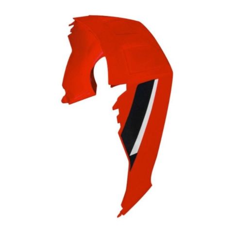 Spoiler Aerodinamico Corsa Red Motormaster 51 X-lite X-803rs Ultra