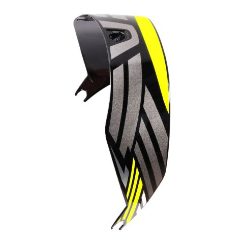 Nolan Sp.spoiler Aerodinamico.glossy Black.spectre 020.spectre 024