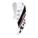 Nolan Sp.spoiler Aerodinamico.metal White.motogp 022.x804rsultra