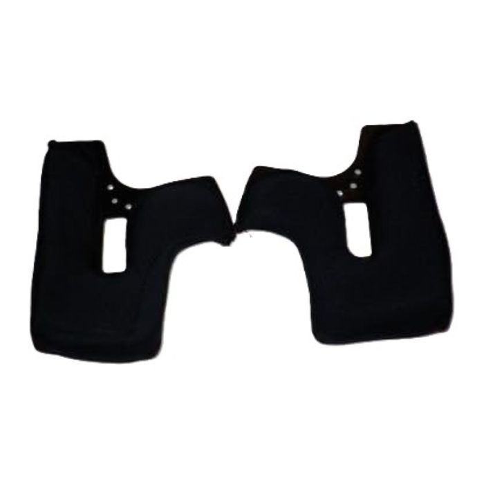 Nolan Guanciali Steadyfit Tg.xl (25mm) Blue Per Ncom & Old.x602