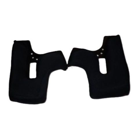 Nolan Guanciali Steadyfit Tg.2xl (30mm) Blue Per Ncom & Old.x602