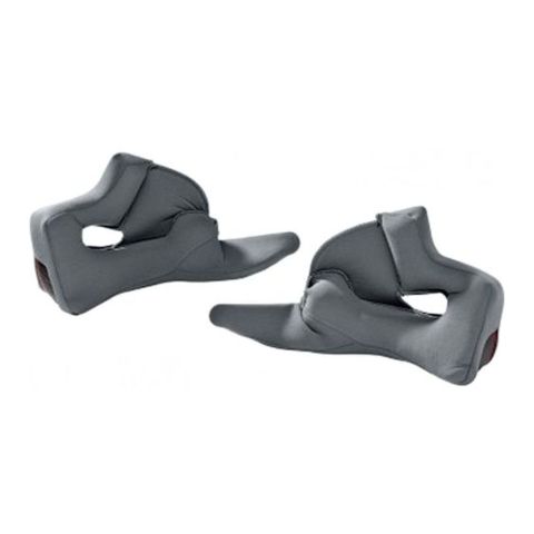 Nolan Guanciali Clima Comfort Tg.l Grey Per Ncom.n102/101/100/x1001