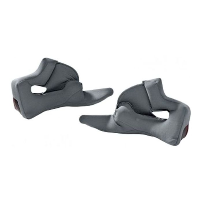Nolan Guanciali Clima Comfort Tg.xs Grey Per Ncom.n102/101/100/x1001