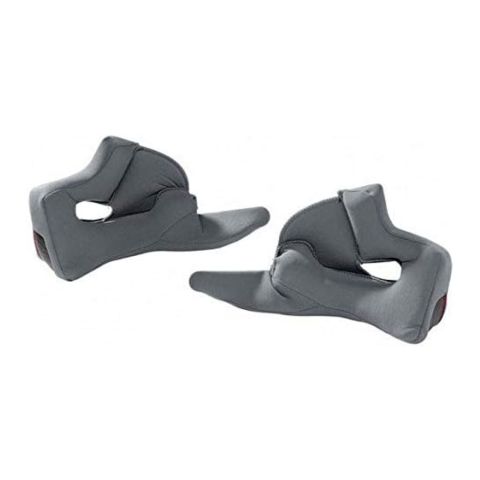 Nolan Guanciali Clima Comfort Tg.xs-s-m (53mm) Grey.evo N103