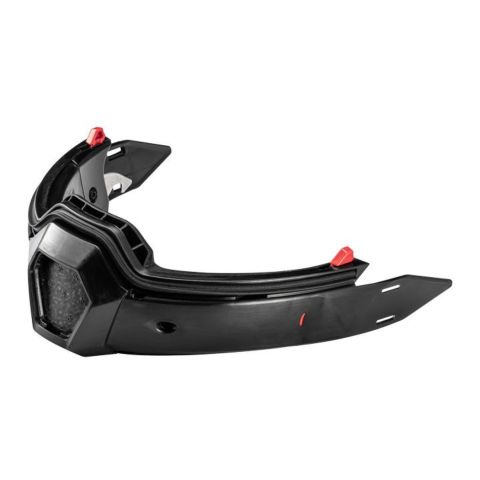 Mentoniera Blk-blk Nolan N30-4xp/tp/vp