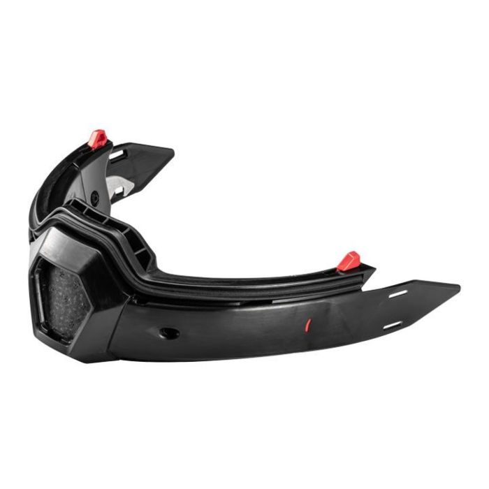 Mentoniera Blk-blk Nolan N30-4xp/tp/vp