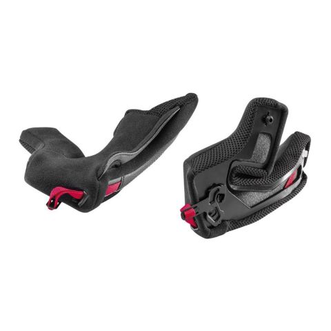 Guanciali Clima Comfort S Black-red Ncom Nolan N80-8